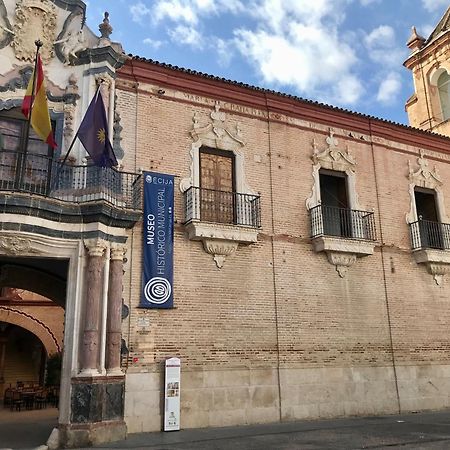 Apartamento El Museo Écija Εξωτερικό φωτογραφία