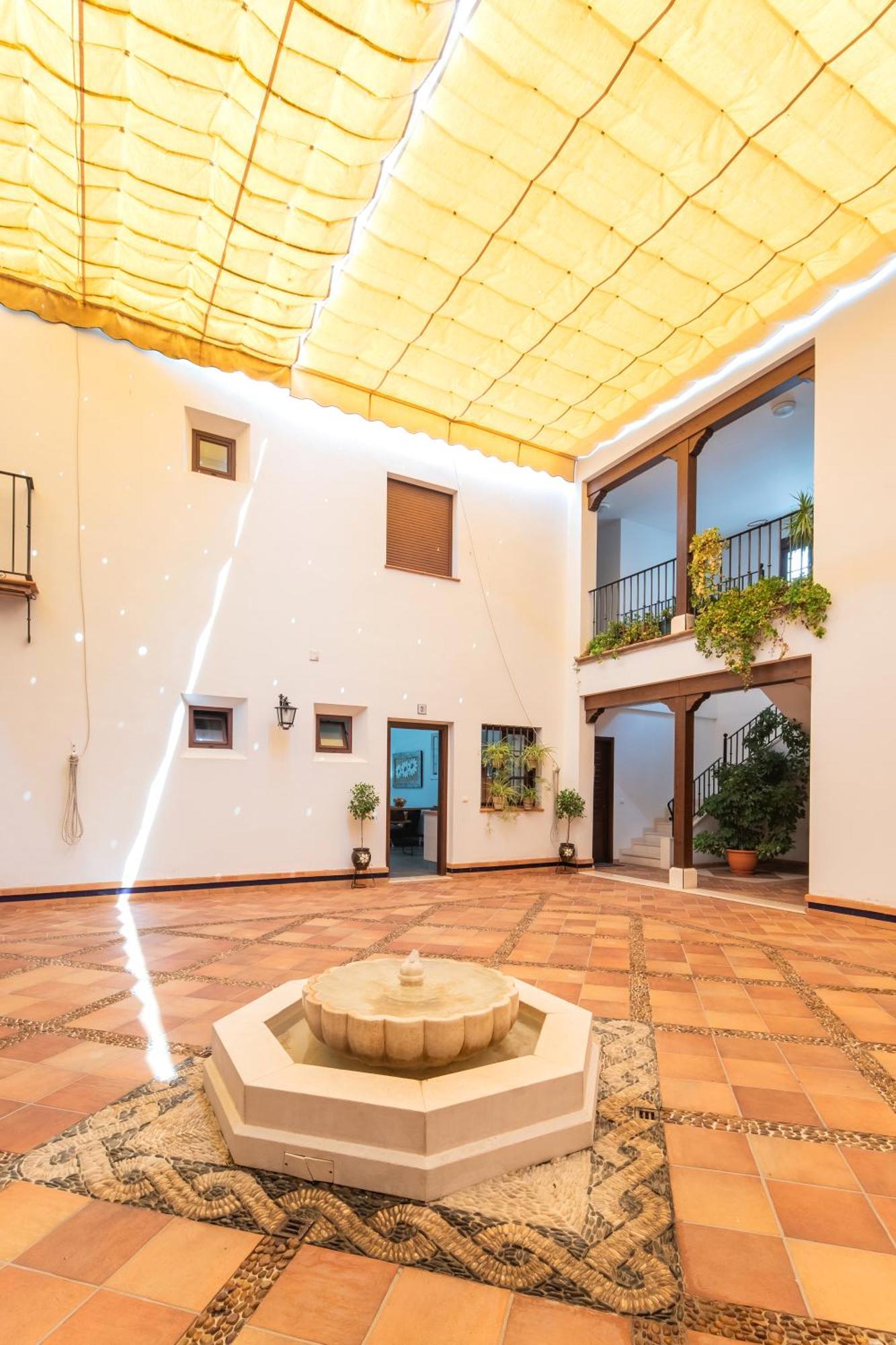 Apartamento El Museo Écija Εξωτερικό φωτογραφία