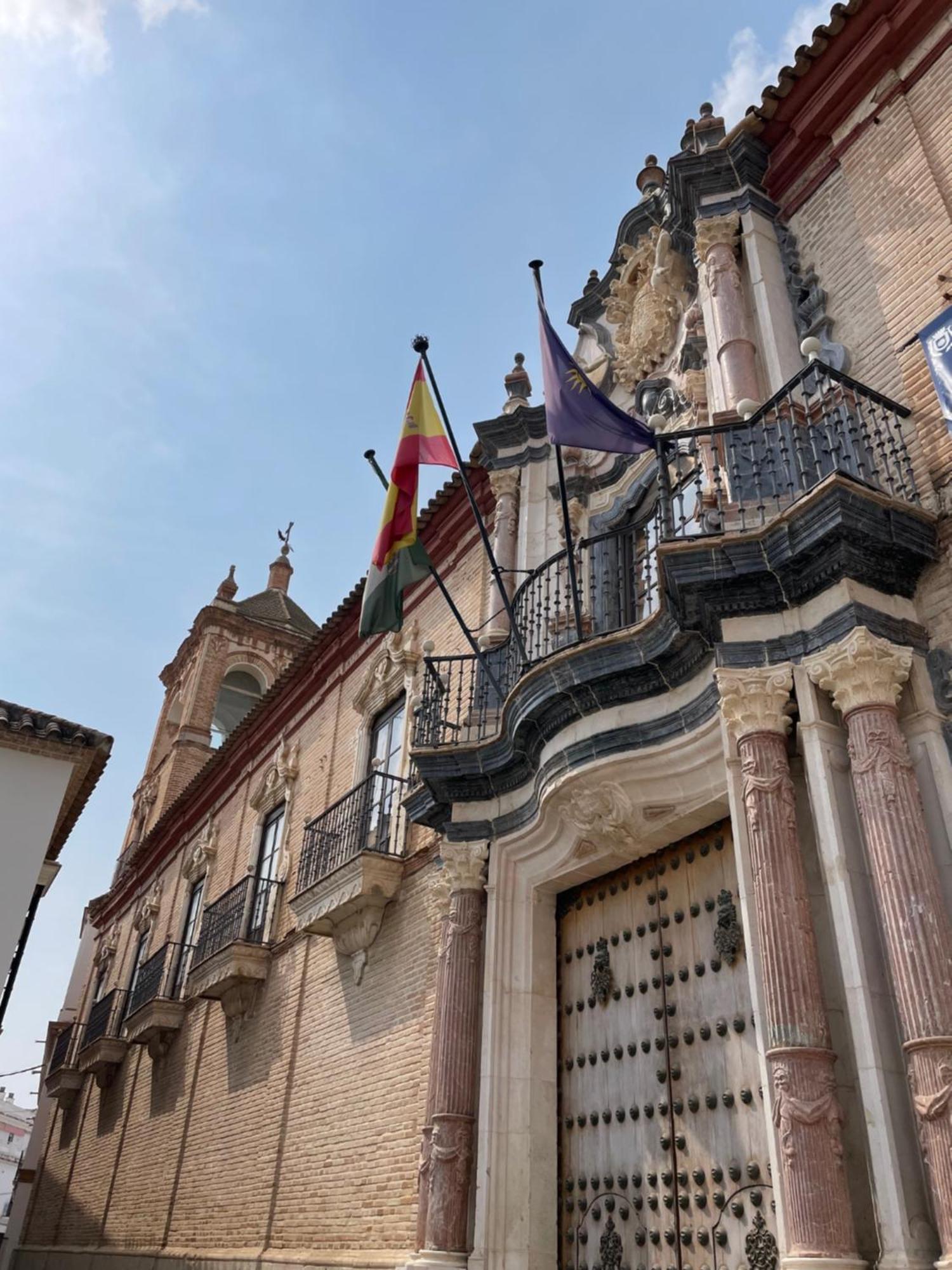 Apartamento El Museo Écija Εξωτερικό φωτογραφία