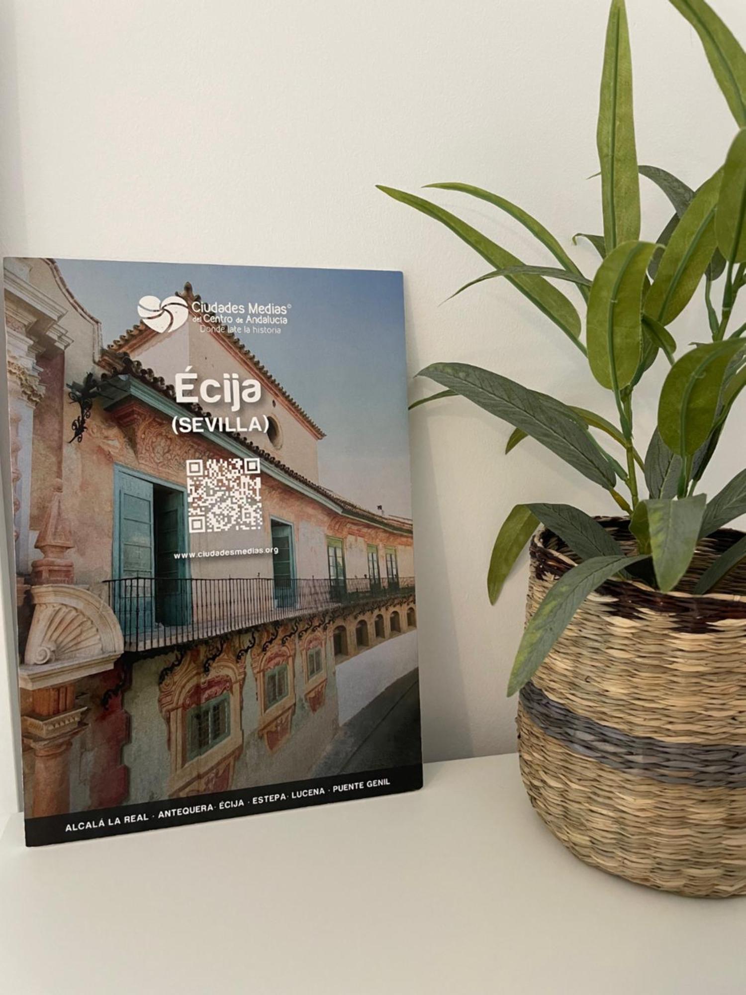 Apartamento El Museo Écija Εξωτερικό φωτογραφία