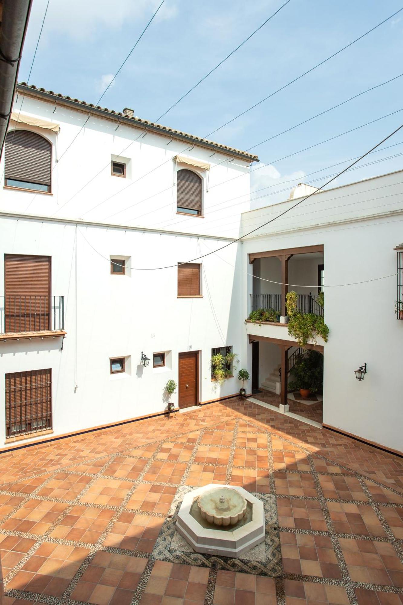 Apartamento El Museo Écija Εξωτερικό φωτογραφία