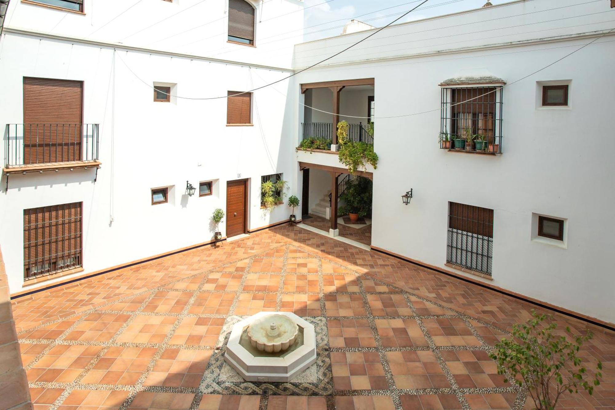 Apartamento El Museo Écija Εξωτερικό φωτογραφία