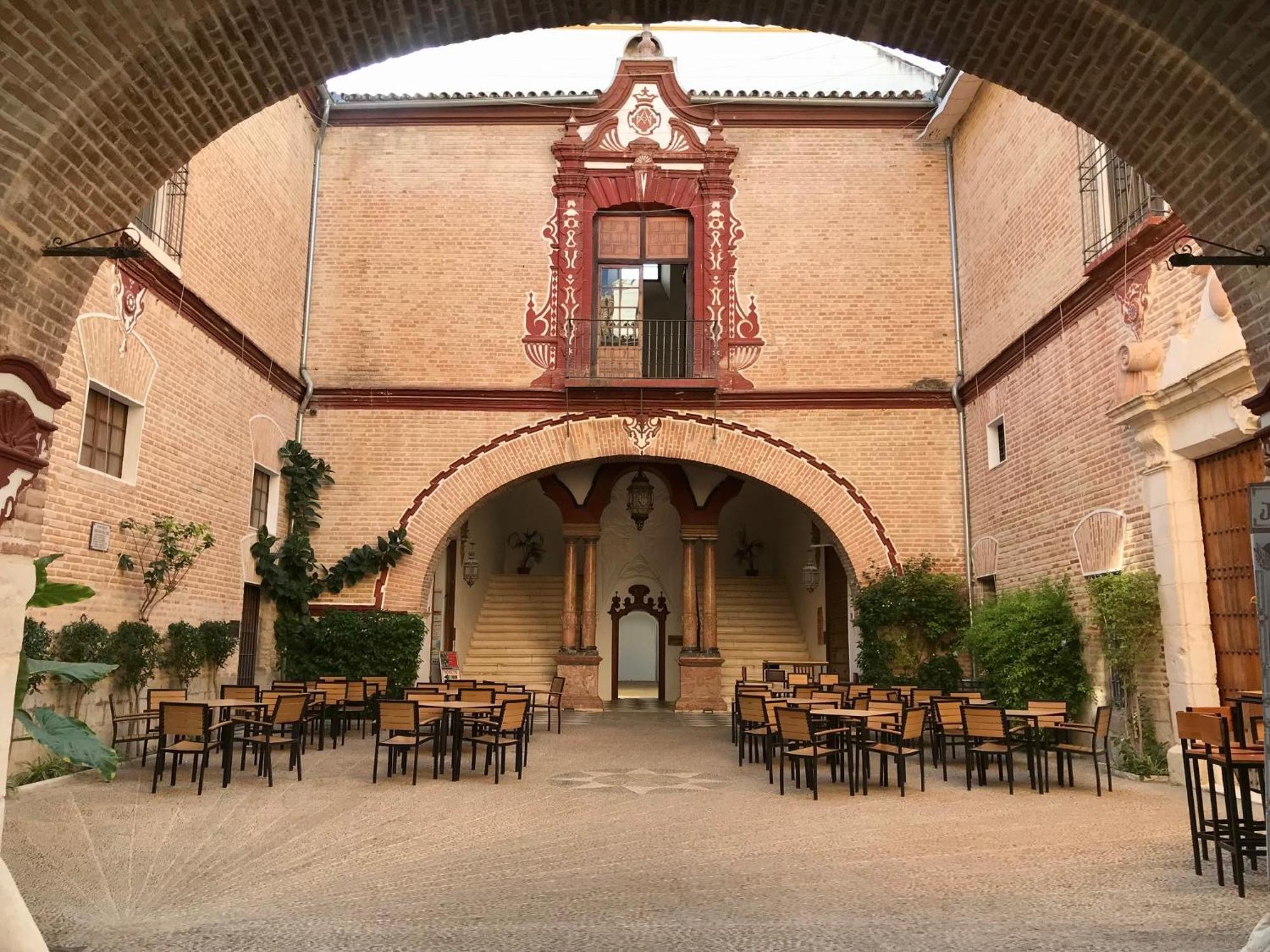 Apartamento El Museo Écija Εξωτερικό φωτογραφία