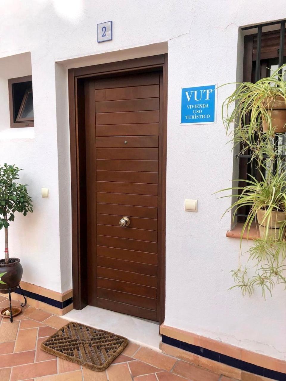 Apartamento El Museo Écija Εξωτερικό φωτογραφία