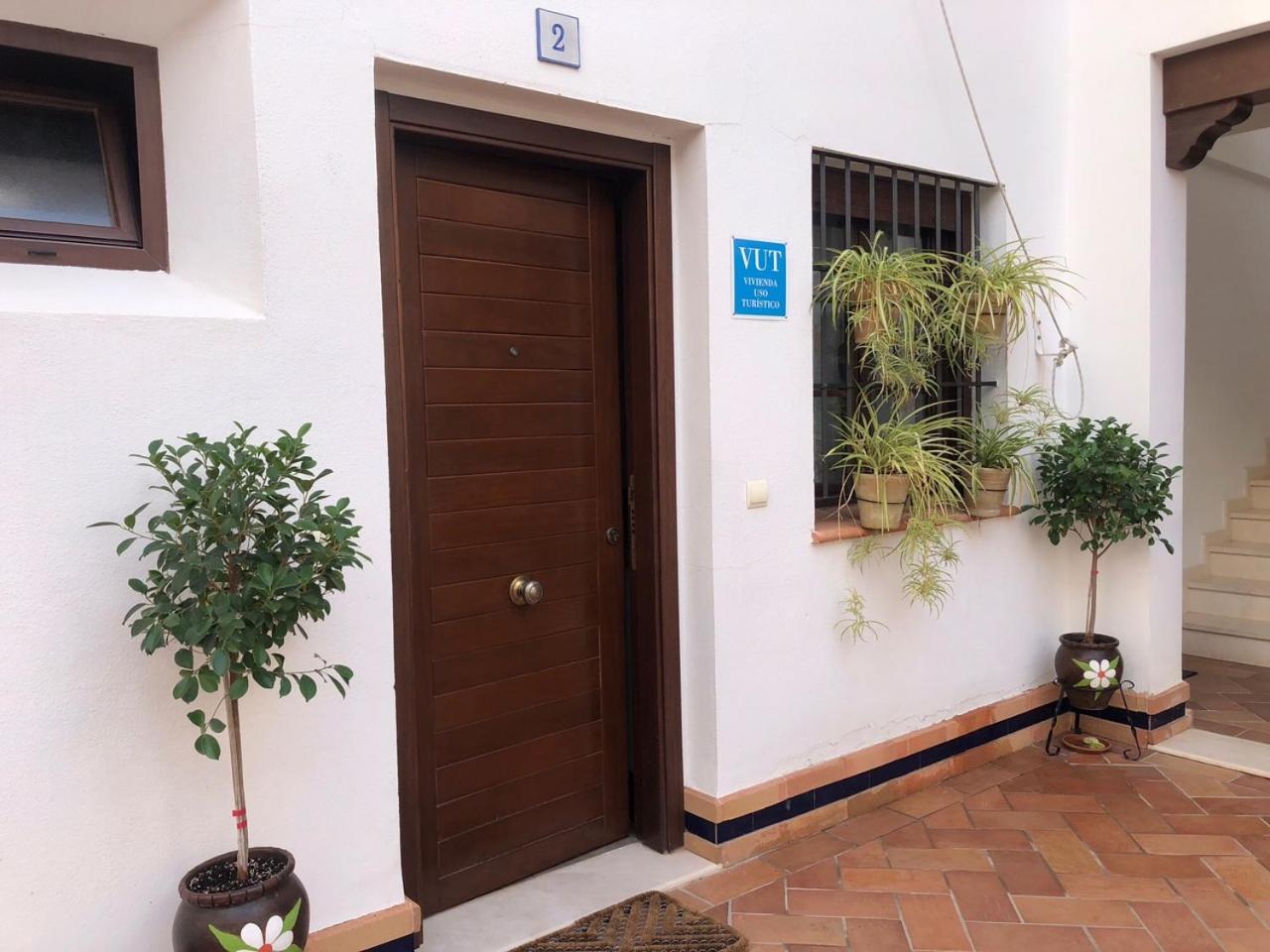 Apartamento El Museo Écija Εξωτερικό φωτογραφία