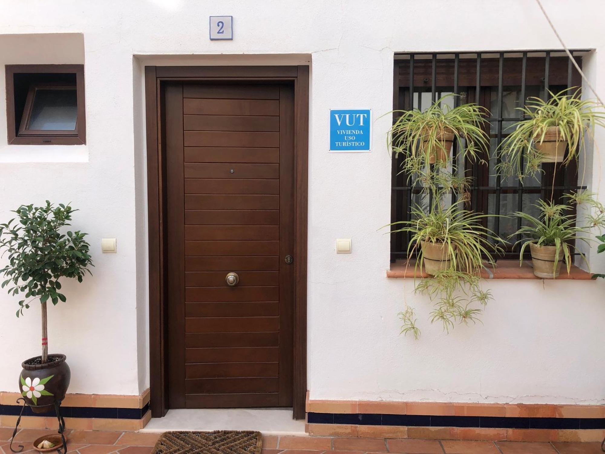 Apartamento El Museo Écija Εξωτερικό φωτογραφία