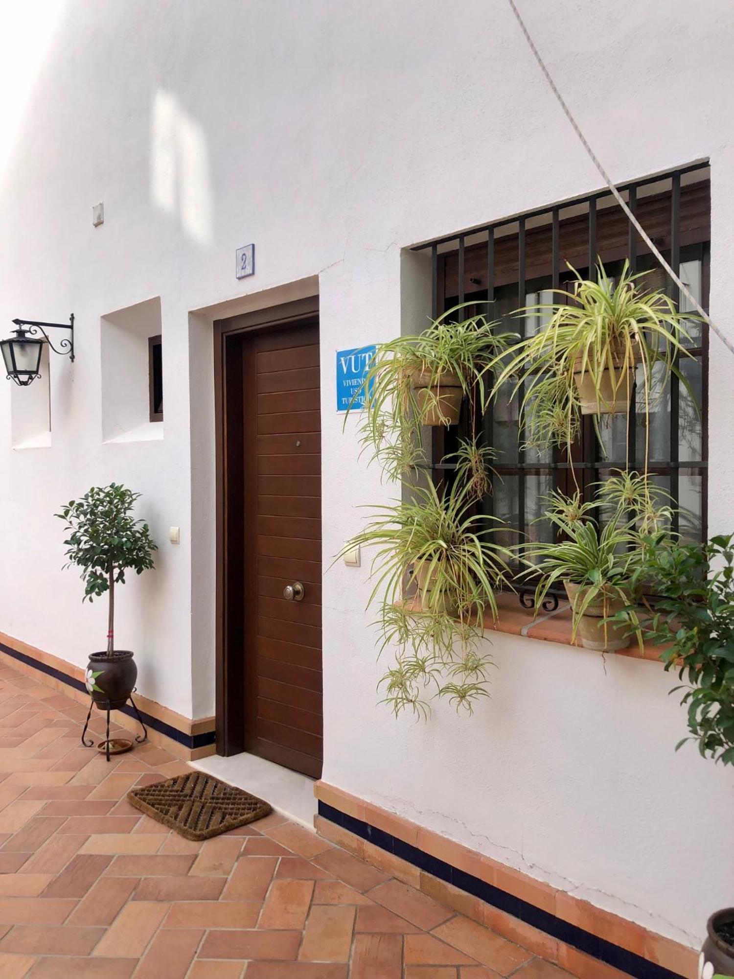 Apartamento El Museo Écija Εξωτερικό φωτογραφία